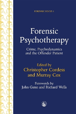 Forensic Psychotherapy book