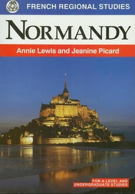 Normandy book