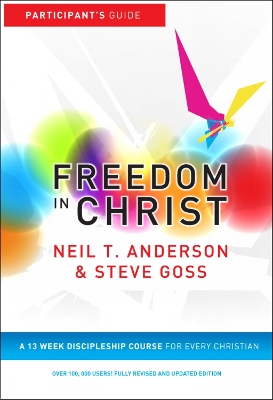 Freedom in Christ: Workbook book