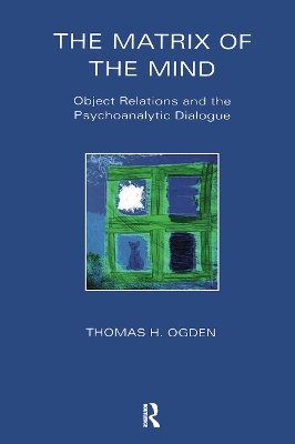 Matrix of the Mind book