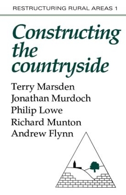 Constructuring The Countryside book