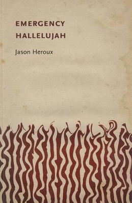 Emergency Hallelujah book