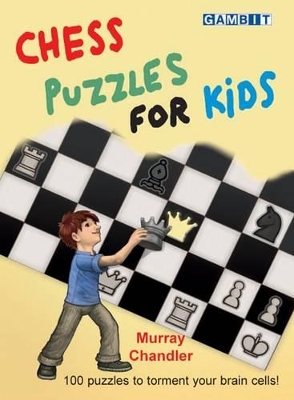 Chess Puzzles for Kids book