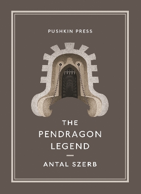 The Pendragon Legend by Len Rix