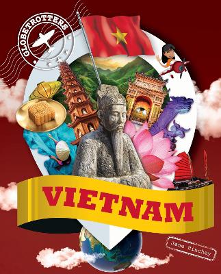 Globetrotters: Vietnam book