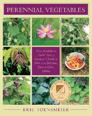 Perennial Vegetables book