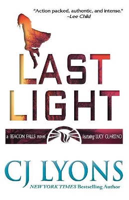 Last Light book