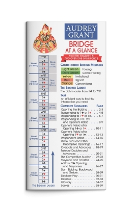 Bridge at a Glance: A Modern Standard book