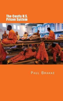 Costly U. S. Prison System (in Full Color) book