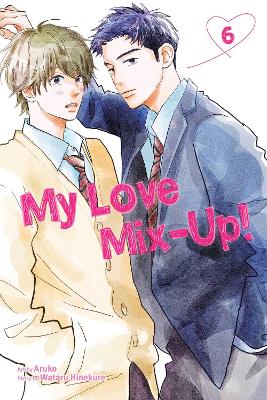 My Love Mix-Up!, Vol. 6: Volume 6 book