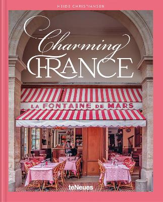 Charming France book