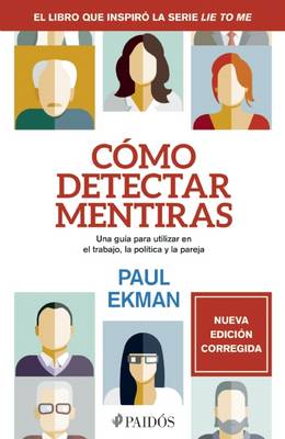 ¿Cómo Detectar Mentiras? book