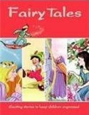 Fairy Tales book