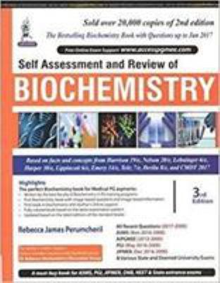 Self Assessment and Review of Biochemistry book