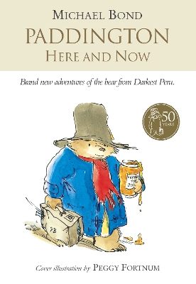 Paddington Here and Now book