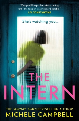 The Intern book