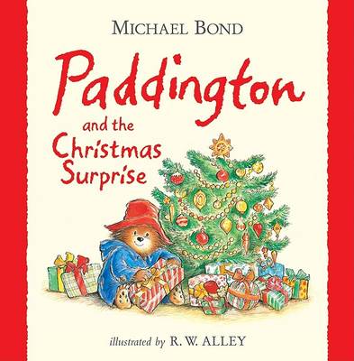 Paddington and the Christmas Surprise book
