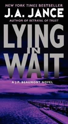 Lying in Wait book