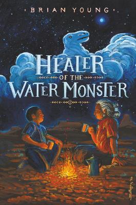 Healer of the Water Monster book