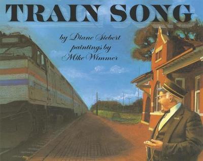 Train Song book