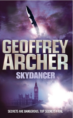 Skydancer book