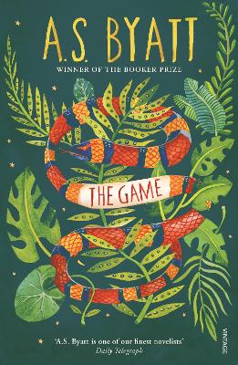 The Game by A. S. Byatt