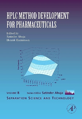 HPLC Method Development for Pharmaceuticals book