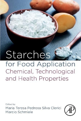 Starches for Food Application book