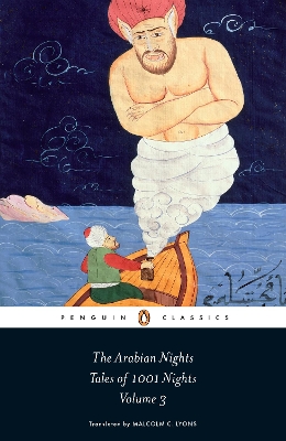 The Arabian Nights: Tales of 1,001 Nights: Volume 3 book