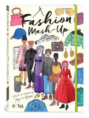 Fashion Mash-Up book