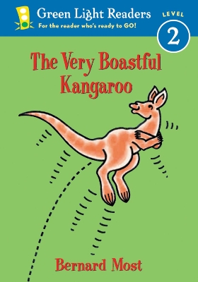 The Very Boastful Kangaroo by Bernard Most