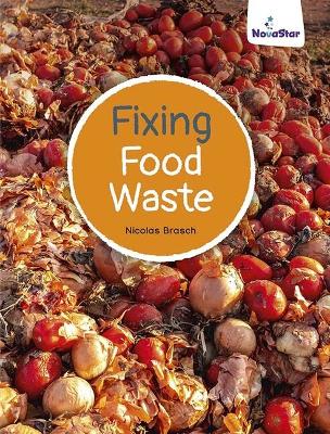 Fixing Food Waste book