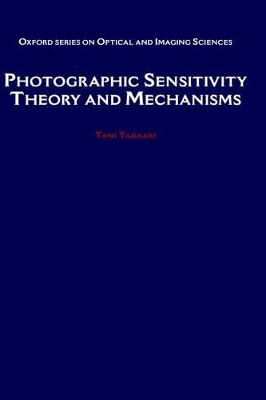 Photographic Sensitivity book