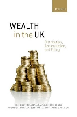 Wealth in the UK book