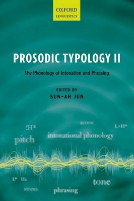 Prosodic Typology II by Sun-Ah Jun