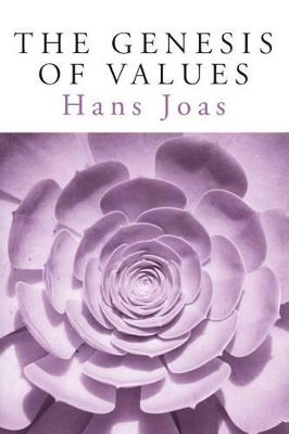 Genesis of Values book