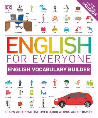 English for Everyone English Vocabulary Builder book