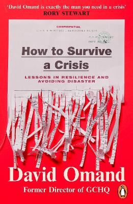 How to Survive a Crisis: Lessons in Resilience and Avoiding Disaster book