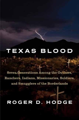 Texas Blood book