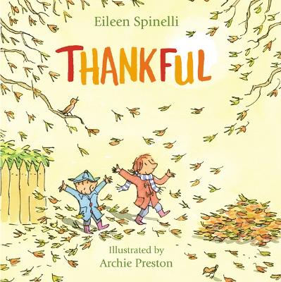 Thankful by Eileen Spinelli