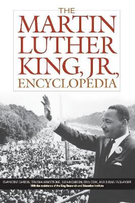 Martin Luther King, Jr., Encyclopedia book