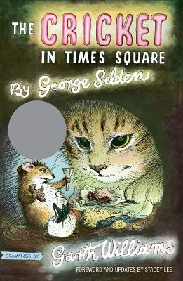 The The Cricket in Times Square by George Selden