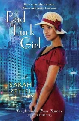 Bad Luck Girl book