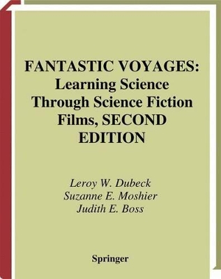 Fantastic Voyages book