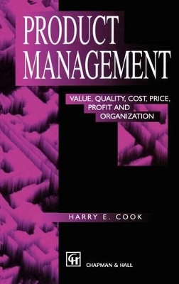 Product Management book
