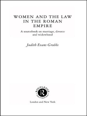 Women and the Law in the Roman Empire book