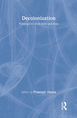 Decolonization book