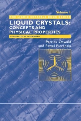 Nematic and Cholesteric Liquid Crystals book