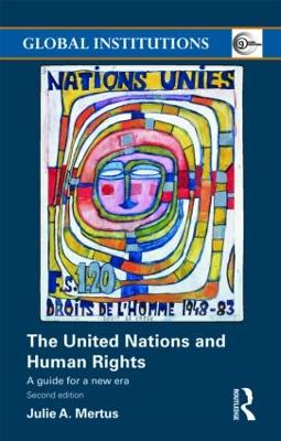 United Nations and Human Rights book