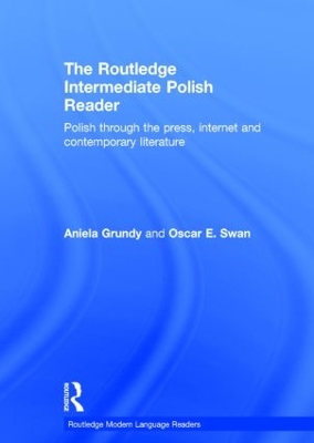 Routledge Intermediate Polish Reader book